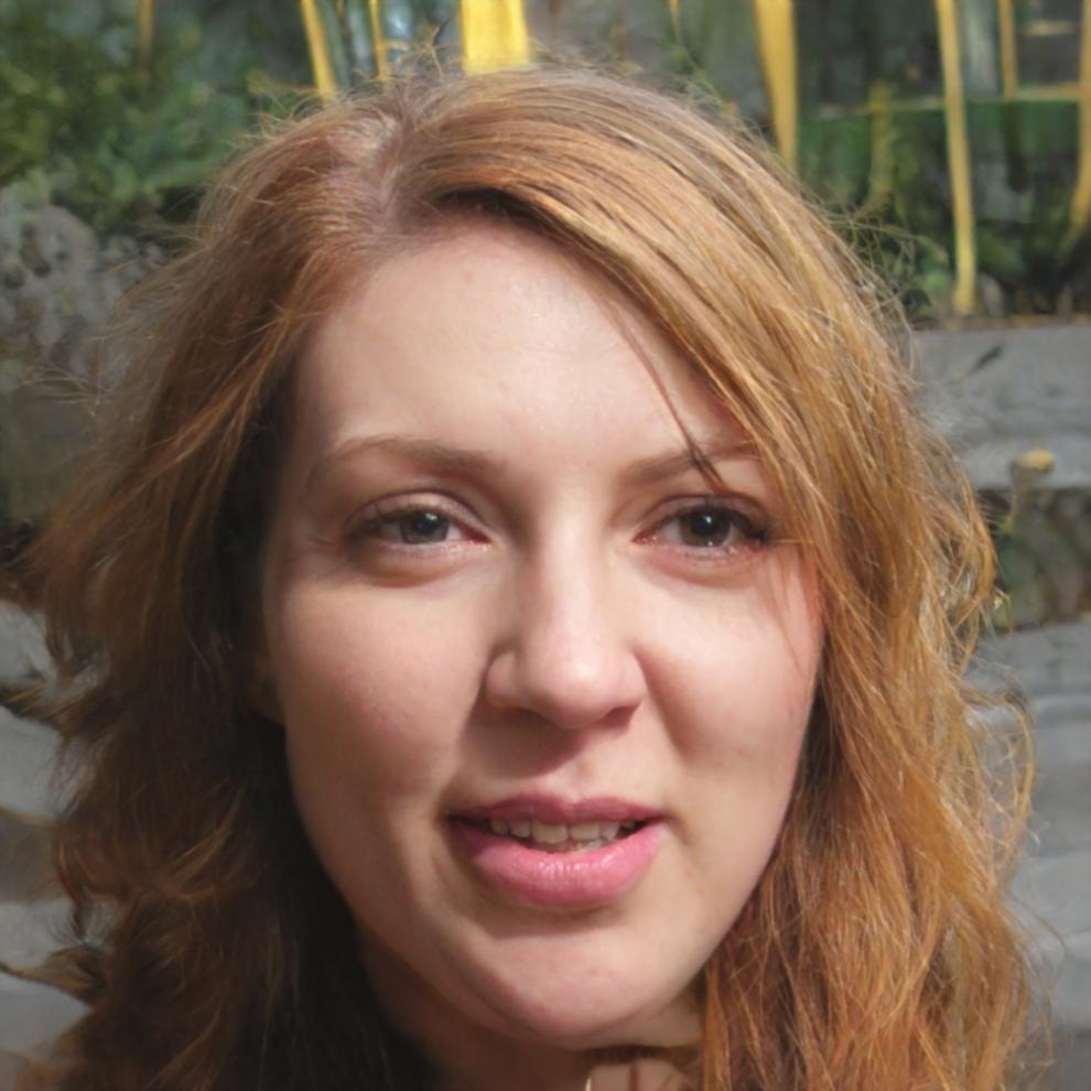 Ritratto di Elena Rossini